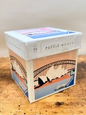 3/$30 | Ravensburger | NEW "Sydney" 99pc Puzzle Moment Small Jigsaw Puzzle